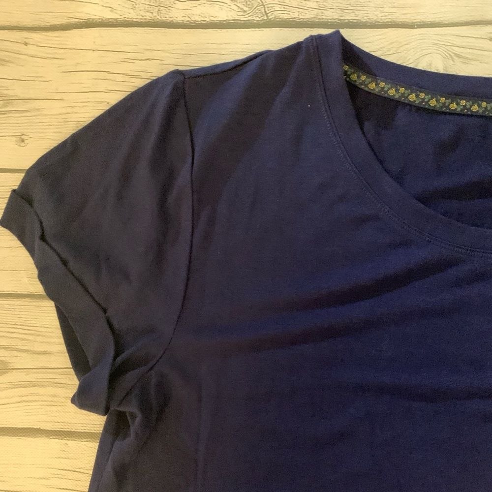 ModCloth navy tunic-medium - Picture 6 of 6